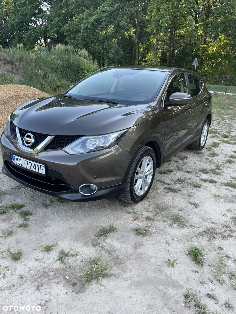 Nissan Qashqai - 1