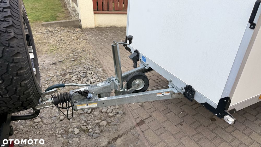 Humbaur Koffer EA G VD - 4