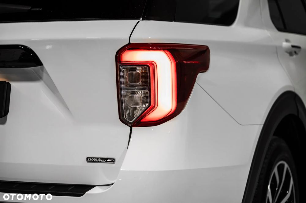 Ford Explorer 3.0 EcoBoost PHEV 4WD ST-Line - 20