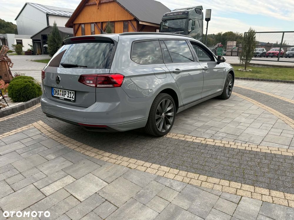 Volkswagen Passat 2.0 TDI SCR Style DSG - 6