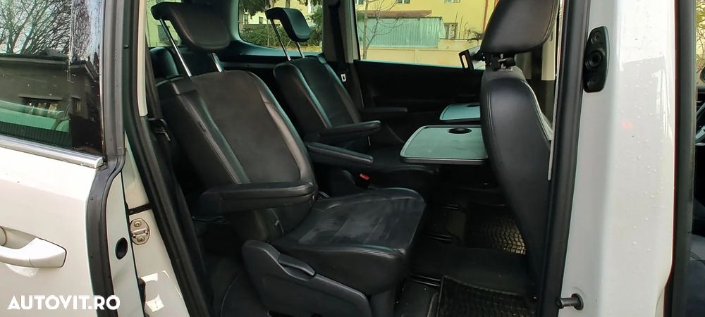 Volkswagen Sharan 2.0 TDI DSG Blue Motion Highline - 11