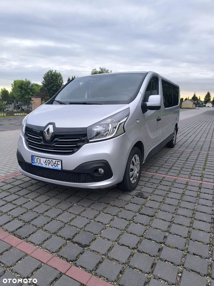 Renault Trafic 1.6 dCi - 1