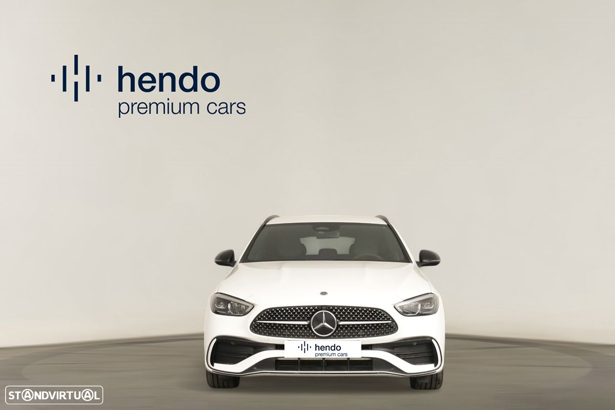 Mercedes-Benz C 300 e AMG Line - 2