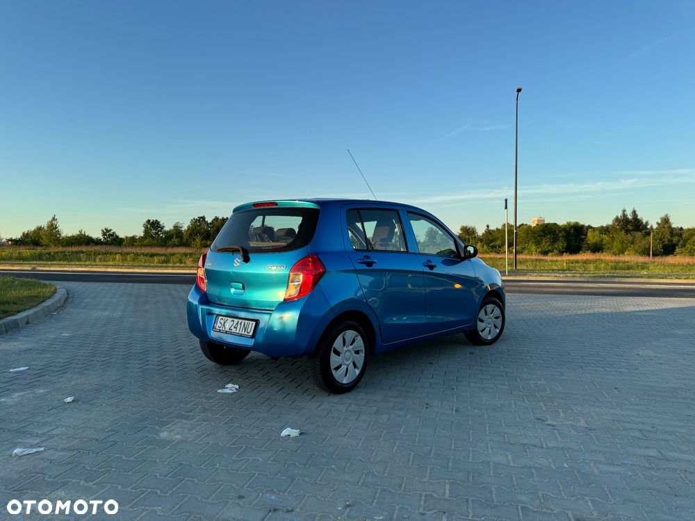Suzuki Celerio 1.0 Comfort - 5