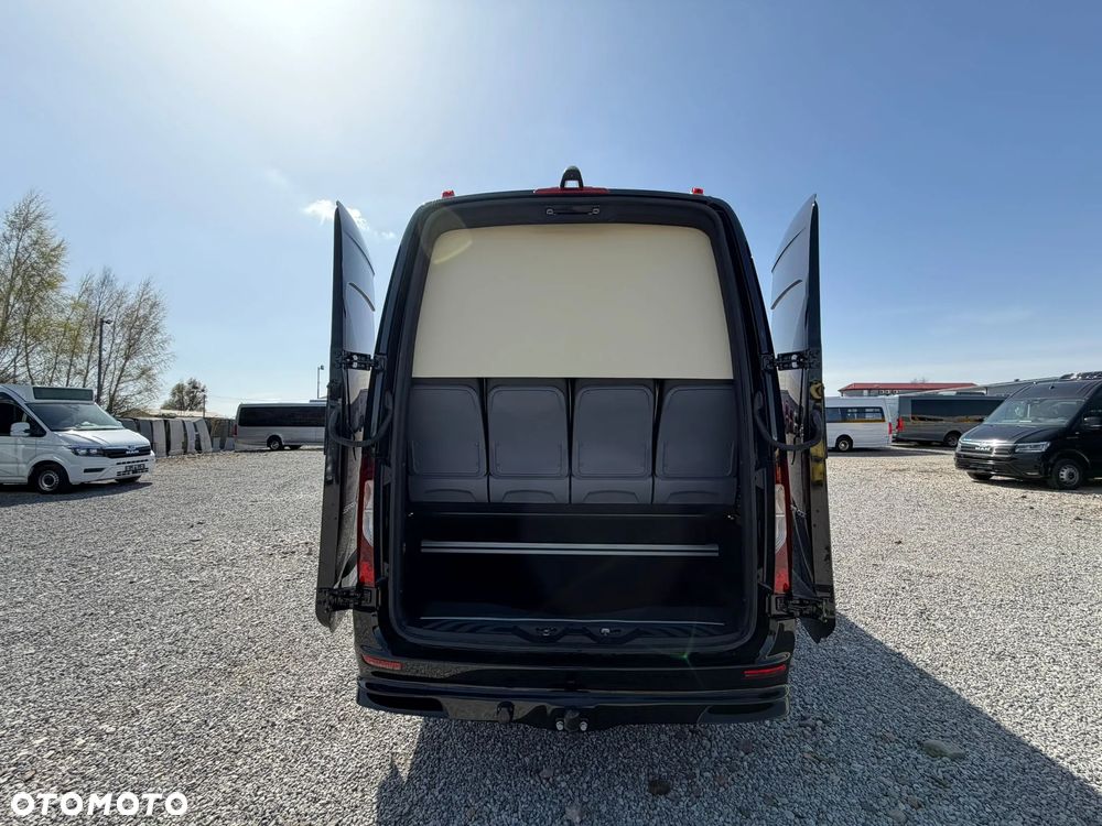 Mercedes-Benz Sprinter 519 - 9