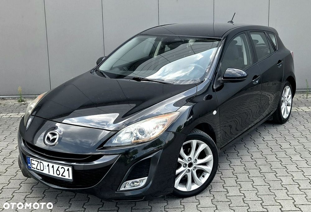Mazda 3 1.6 CD Exclusive + - 17