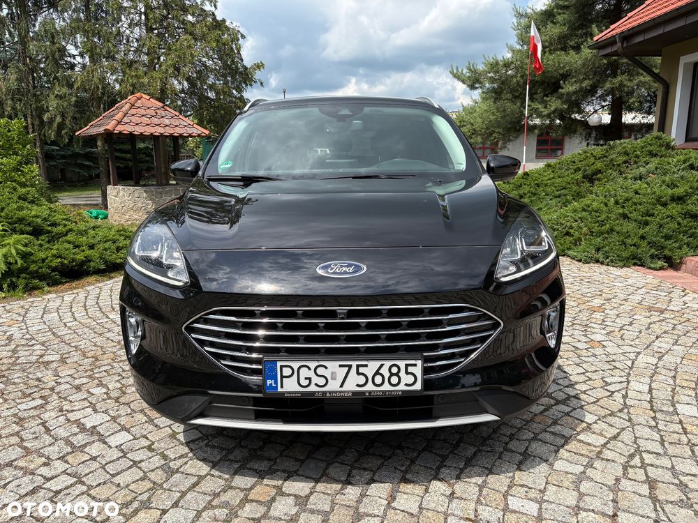 Ford Kuga 1.5 EcoBlue TITANIUM - 2