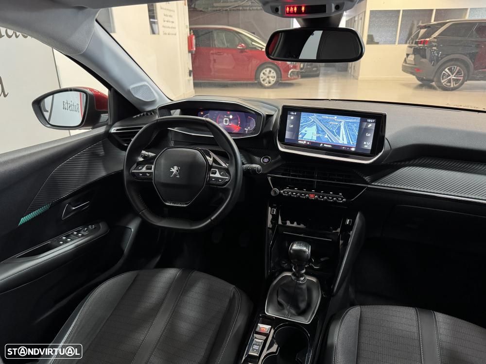 Peugeot 208 BlueHDi 100 Allure Pack - 39