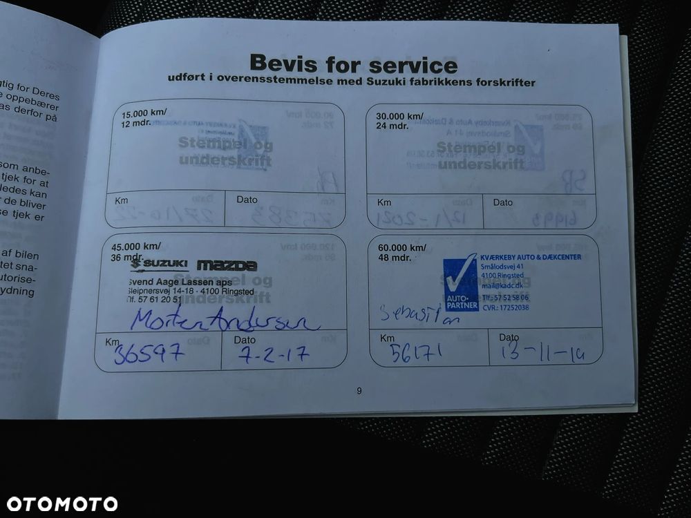 Suzuki SX4 1.6 Premium - 35