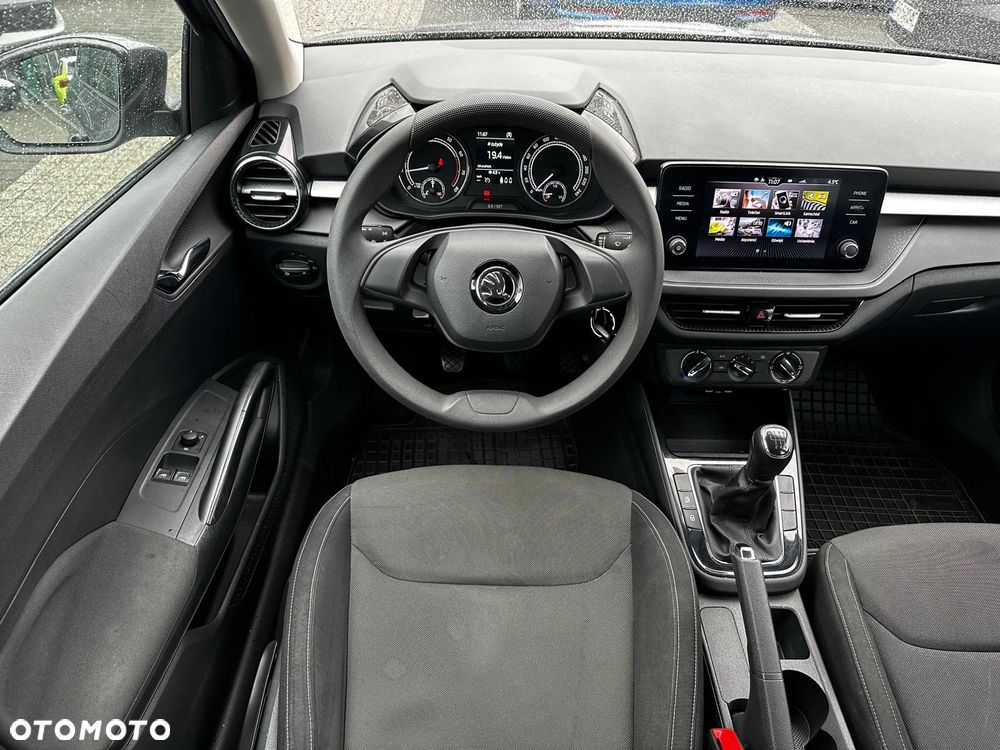 Skoda Fabia 1.0 TSI Ambition - 10