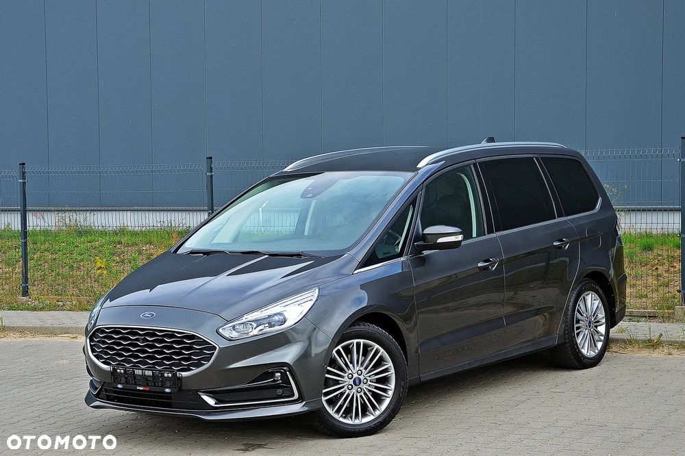 Ford Galaxy 2.0 EcoBlue V-Line - 7
