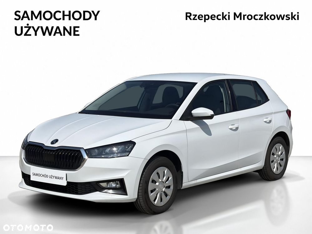 Skoda Fabia 1.0 TSI Selection - 2