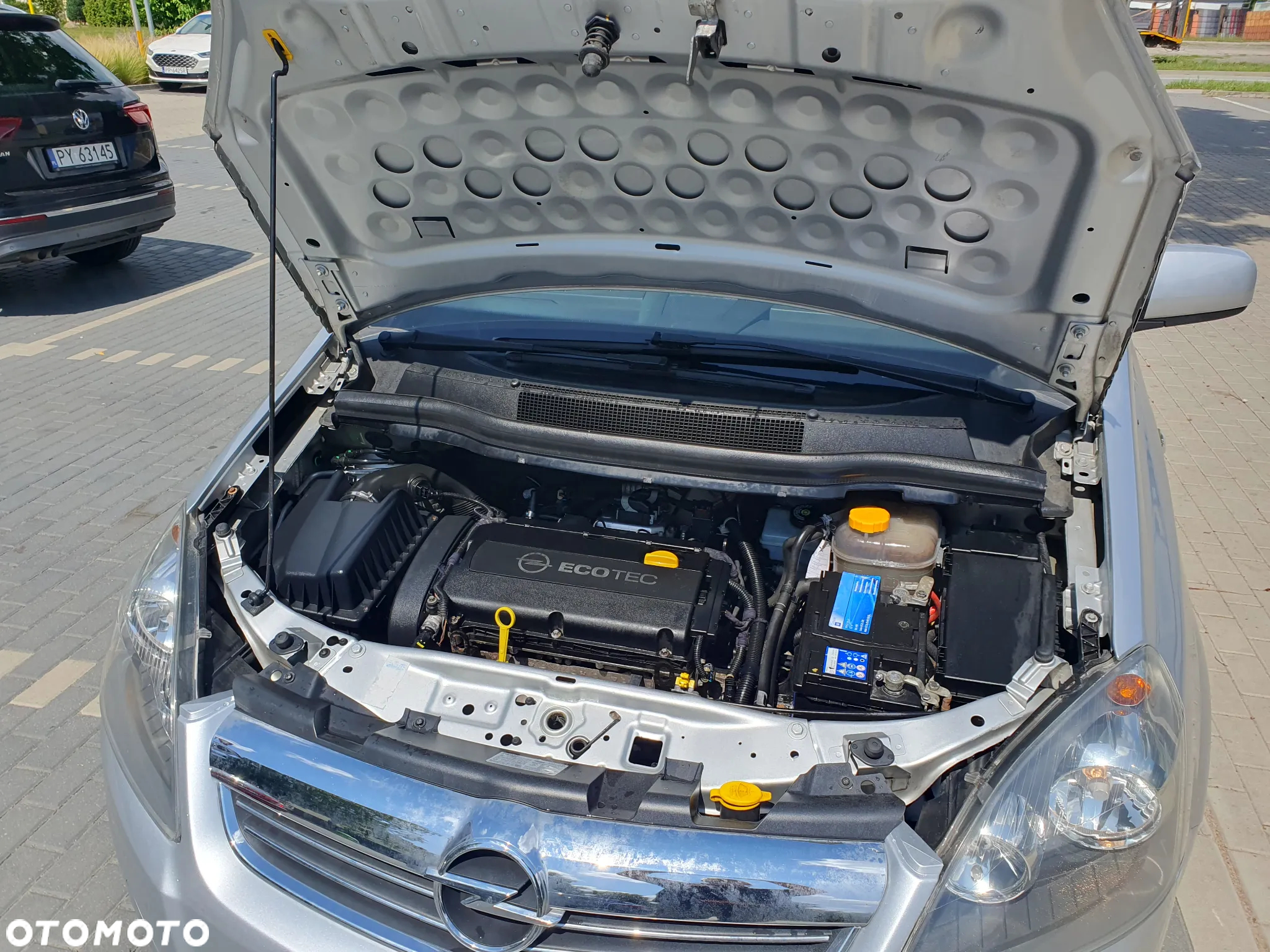 Opel Zafira 1.8 Edition - 26