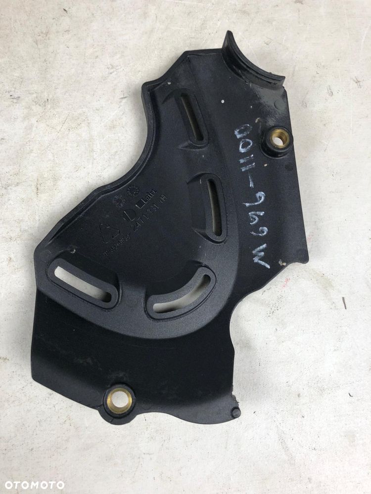 Ducati Monster 696 796 1100 Osłona Zębatki Nakładka Wypełnienie - 4