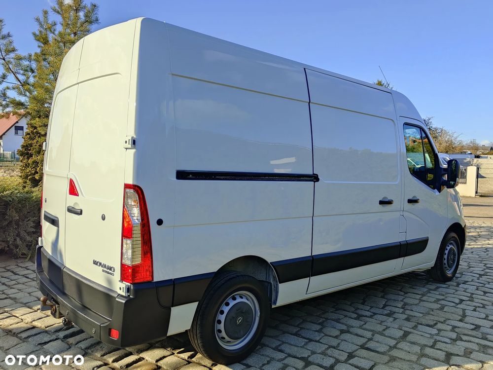 Opel Movano L2H2 - 11