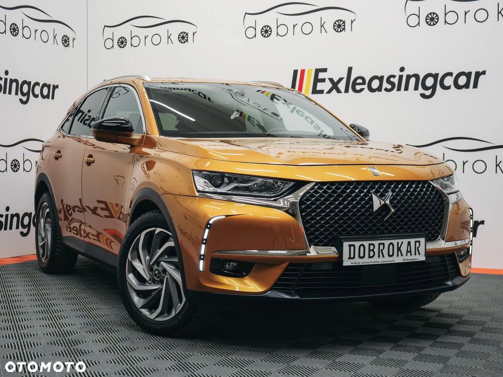 DS Automobiles DS 7 Crossback - 1