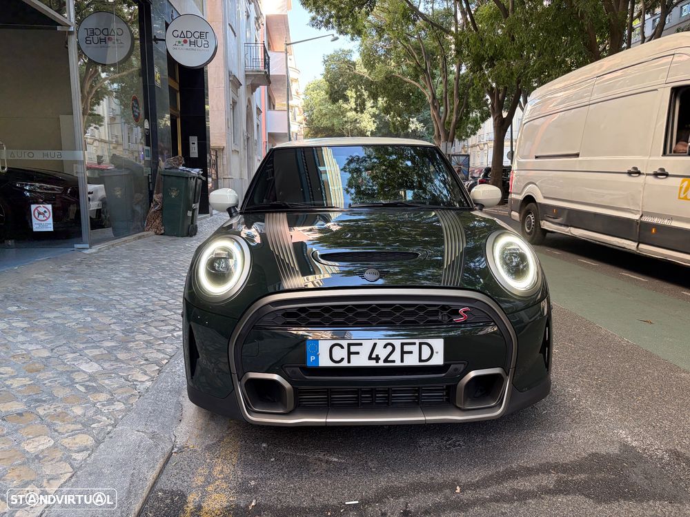MINI 3 Portas Cooper S Premium Extra Resolute Edition Auto - 6