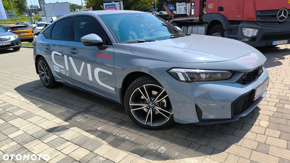 Honda Civic 2.0 i-MMD eHEV Advance CVT - 4