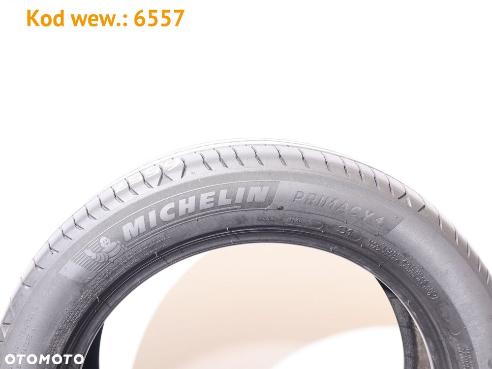Michelin Primacy 4 - 205/55 R17 - 4