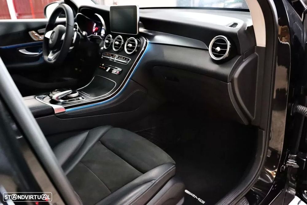 Mercedes-Benz GLC 350 e 4Matic 7G-TRONIC - 33