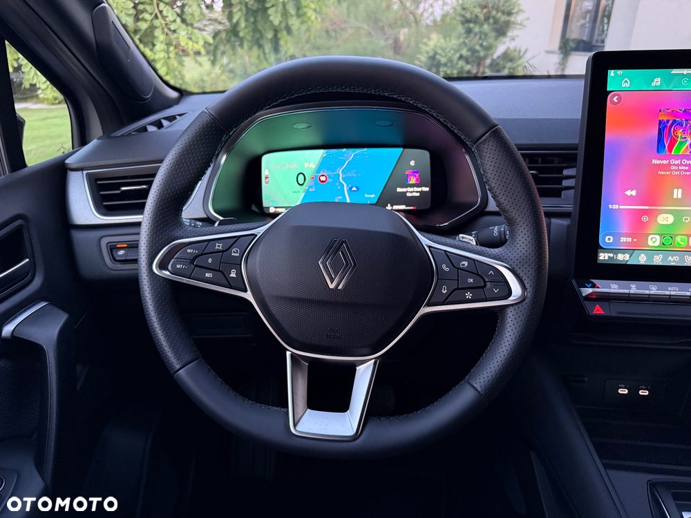 Renault Symbioz TCe Mild Hybrid 140 EDC EVOLUTION - 22