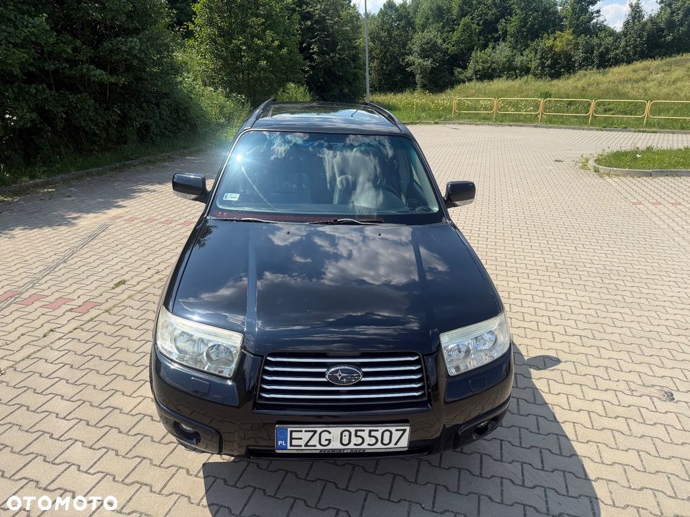 Subaru Forester 2.0X Automatik Comfort - 12