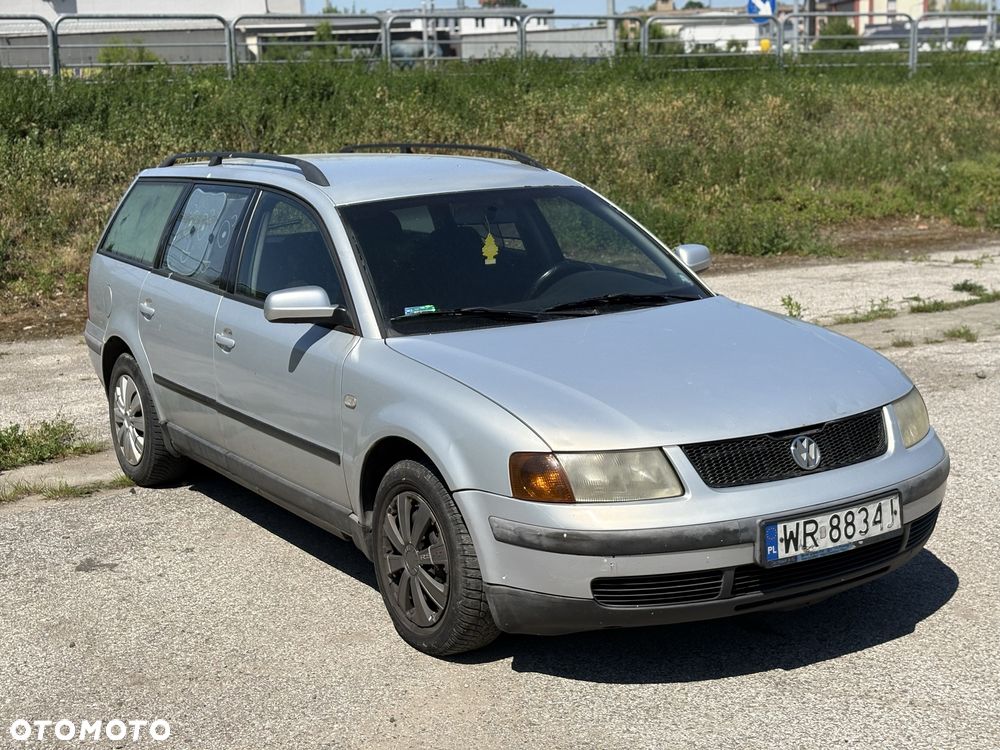 Volkswagen Passat - 2