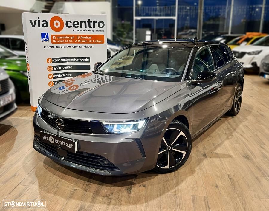 Opel Astra 1.6 T PHEV Elegance - 34