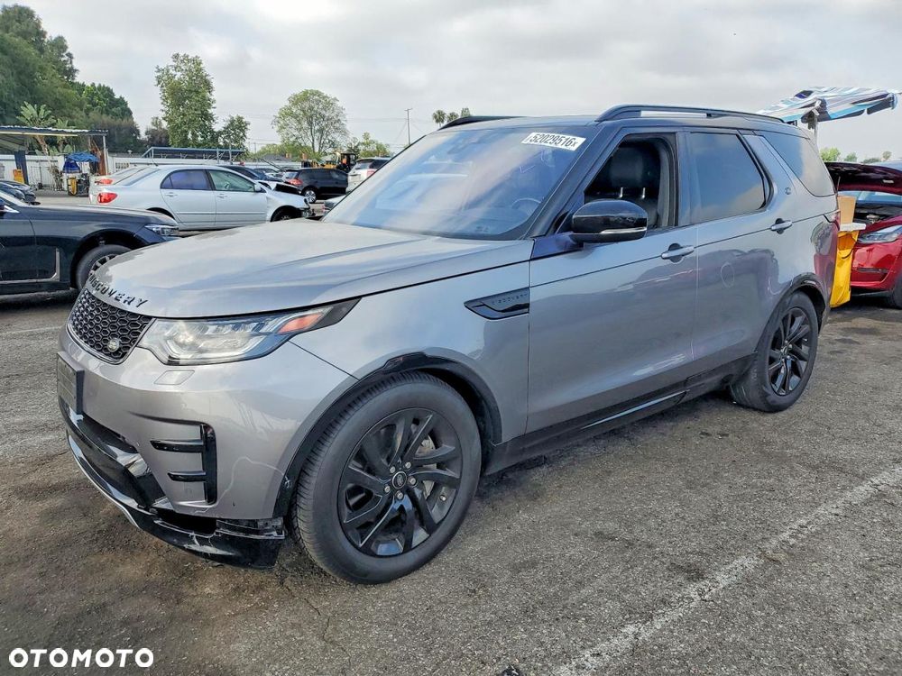 Land Rover Discovery 3.0 V6 SC Landmark - 1