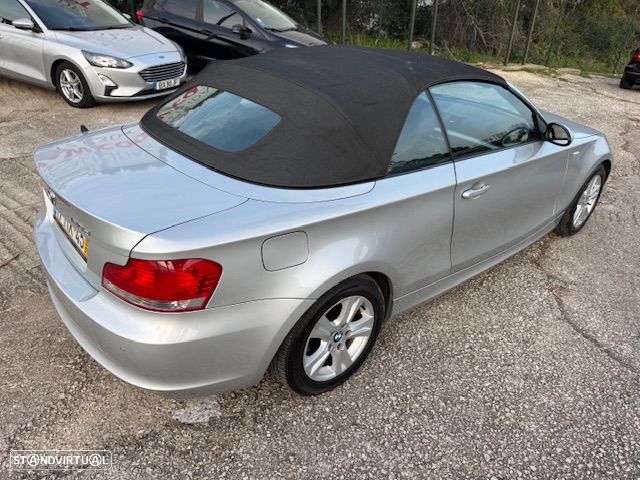 BMW 120 d Cabrio - 6