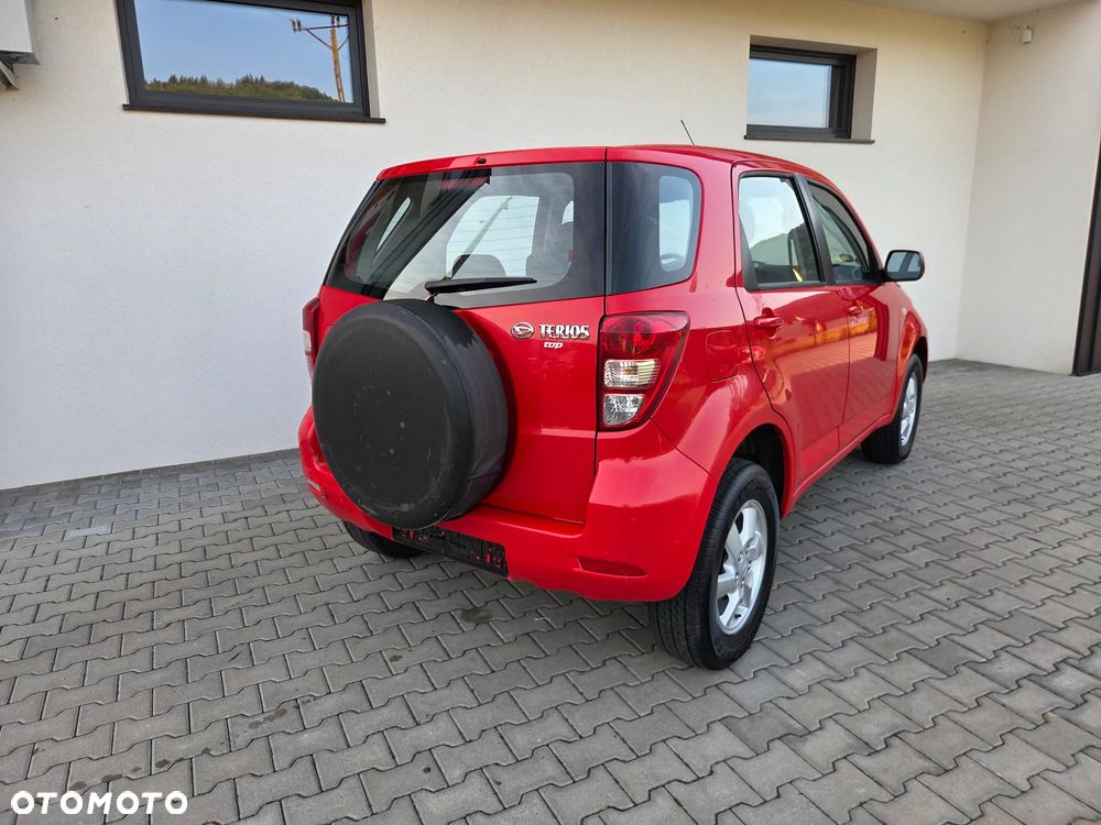 Daihatsu Terios - 4