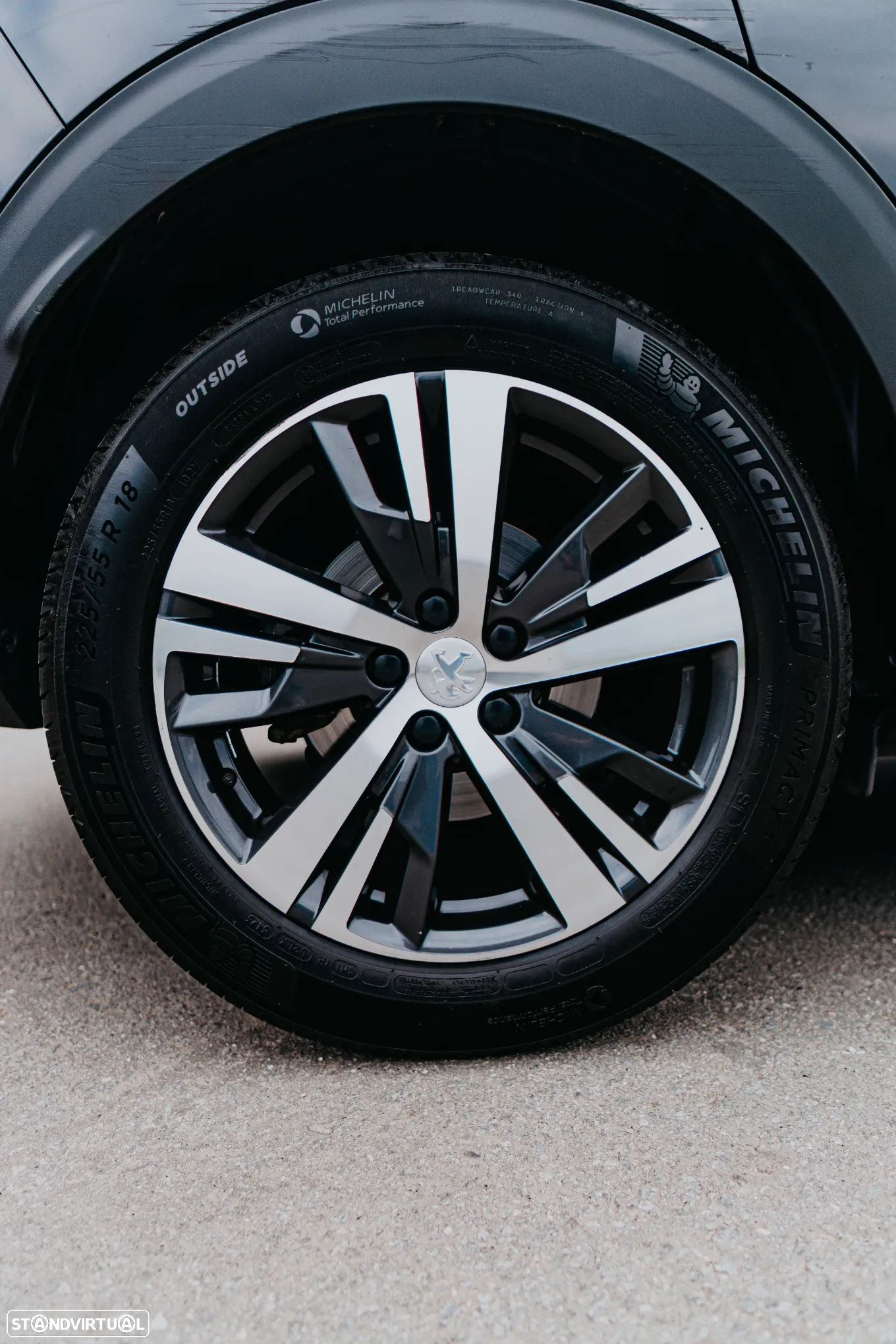 Peugeot 3008 1.5 BlueHDi Allure EAT8 - 7
