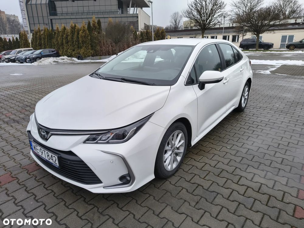 Toyota Corolla 1.5 Comfort MS - 1