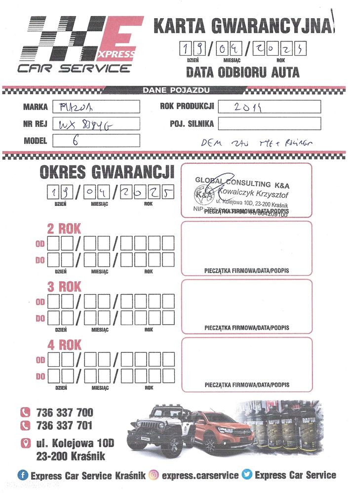 Mazda 6 2.0 SKYEnergy - 20