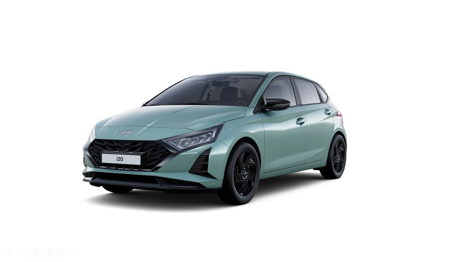 Hyundai i20 1.0 T-GDi Modern - 1