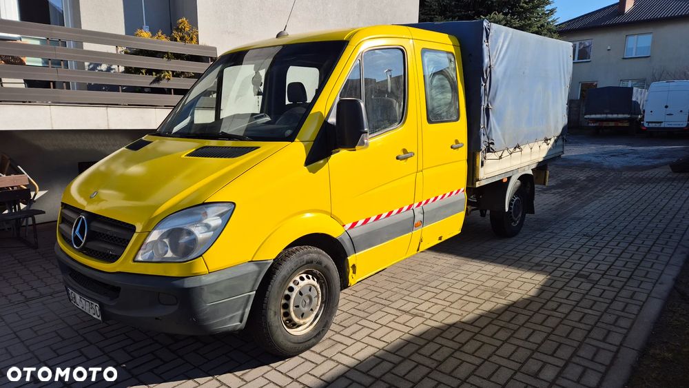 Mercedes-Benz SPRINTER - 1
