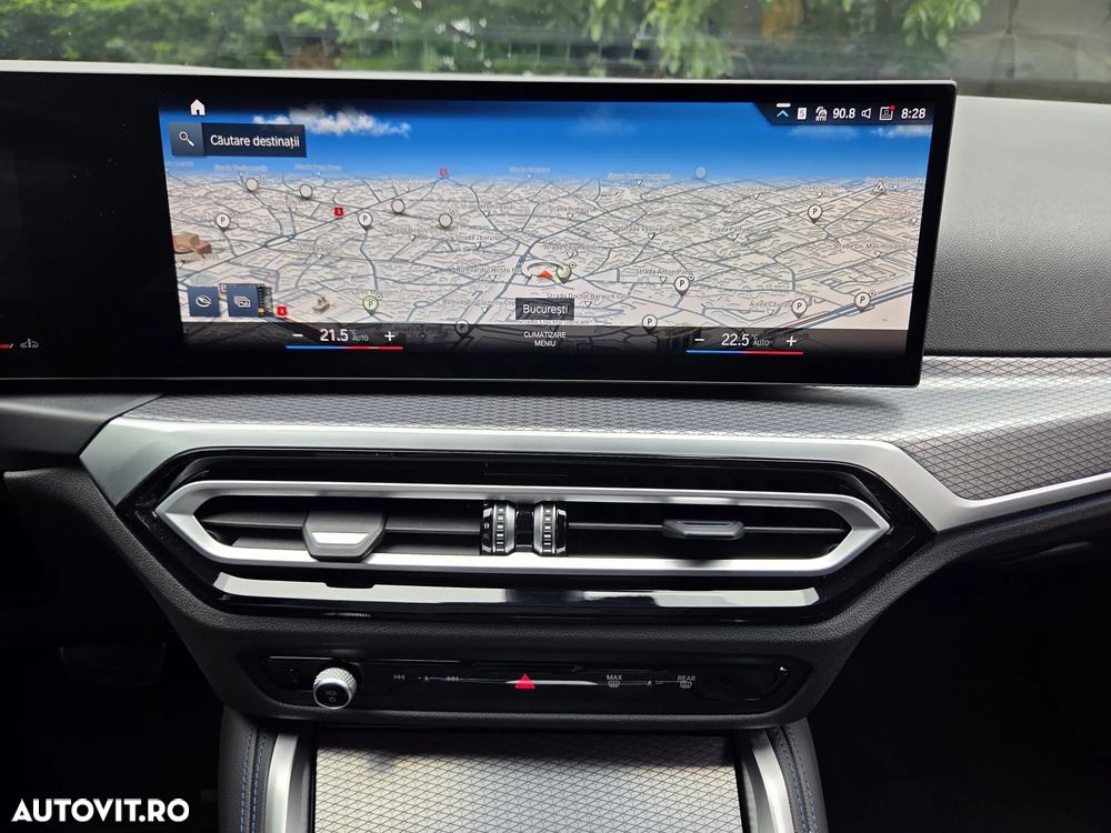 BMW Seria 4 420d xDrive Sport-Aut. M Sport - 13