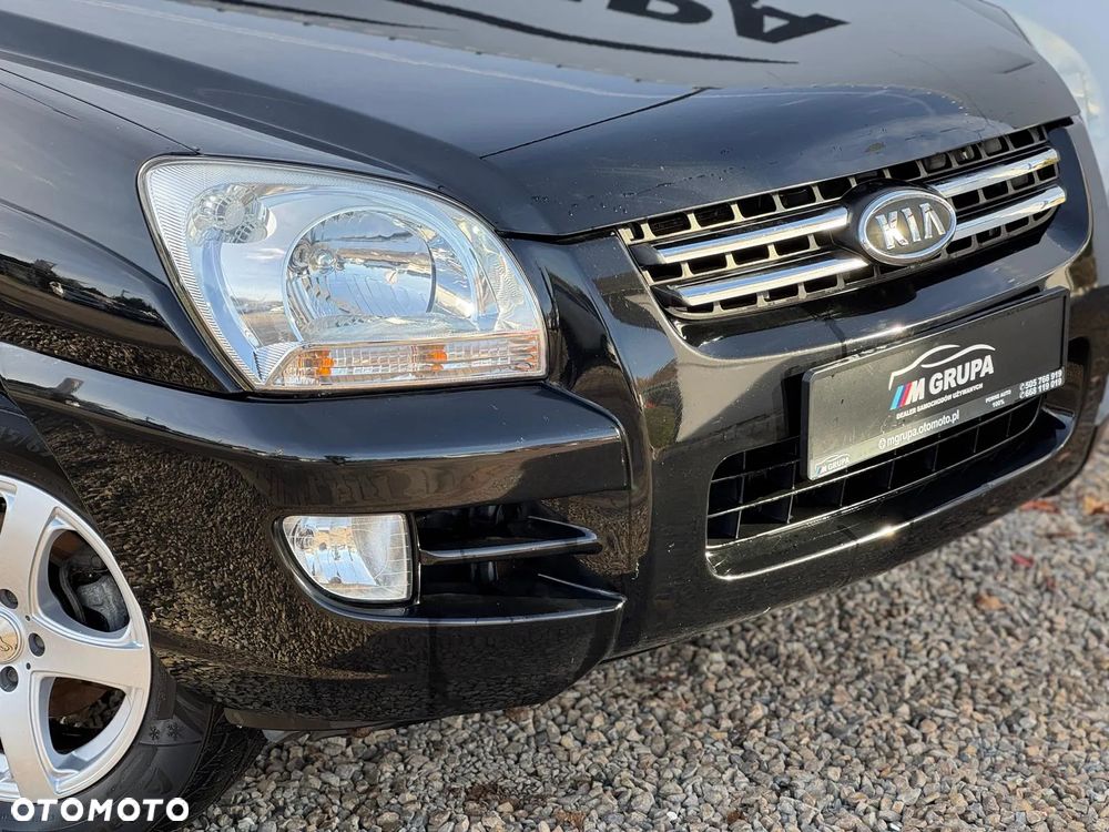 Kia Sportage 2.0 4WD Cup - 3