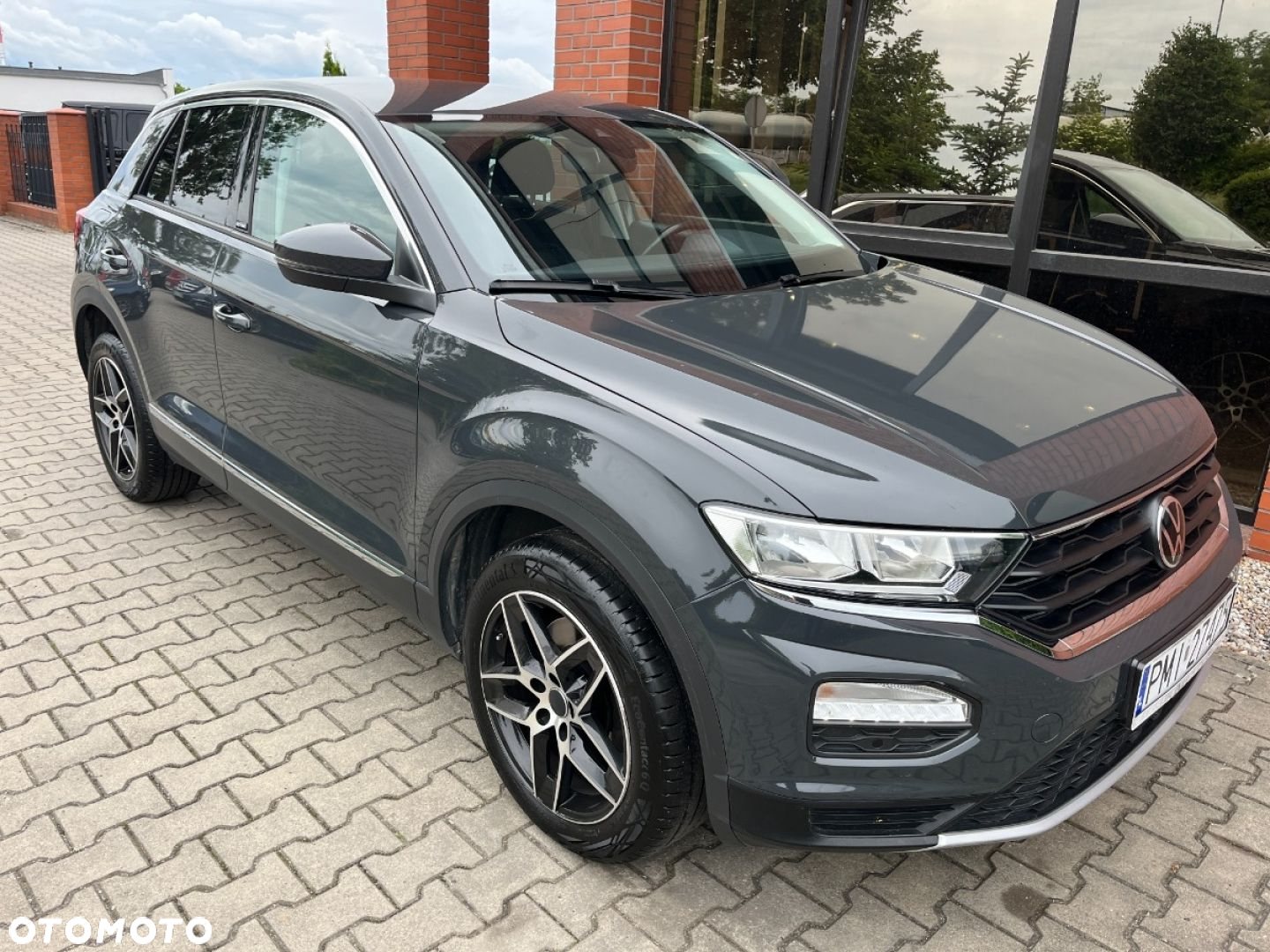 Volkswagen T-Roc 2.0 TDI SCR 4MOTION DSG ACTIVE - 2