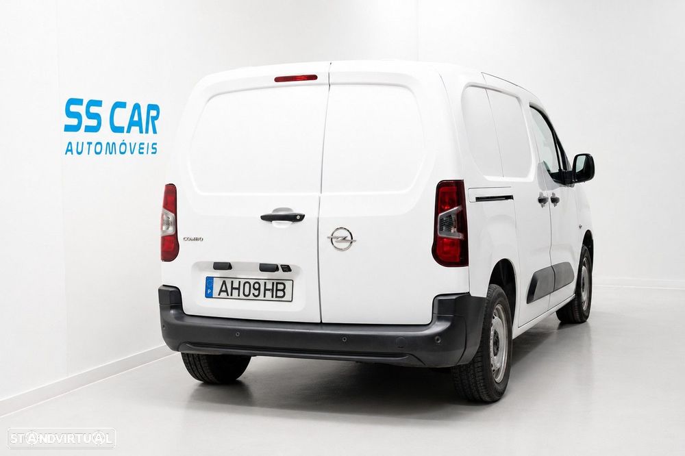 Opel Combo - 6