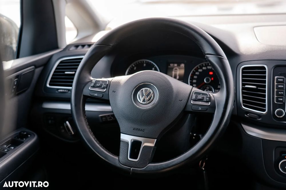 Volkswagen Sharan 2.0 TDI DSG Blue Motion Style - 13