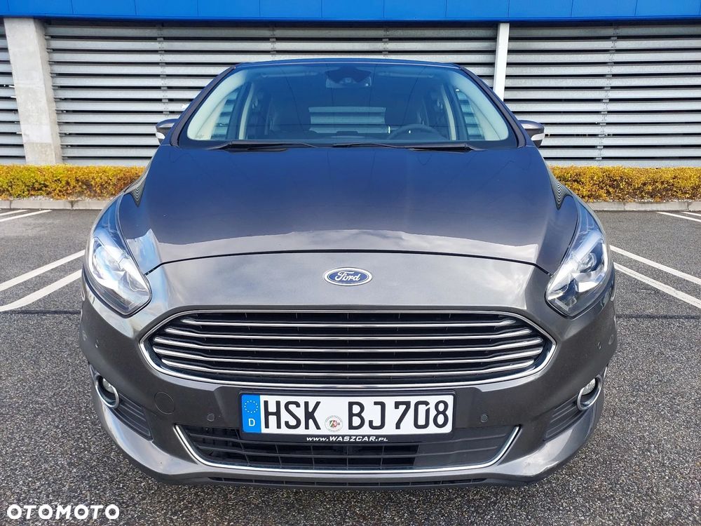 Ford S-Max 2.0 TDCi Titanium PowerShift - 12