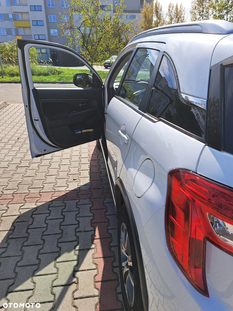 Citroën C4 Aircross 1.6 HDi STT 4x2 Exclusive - 21