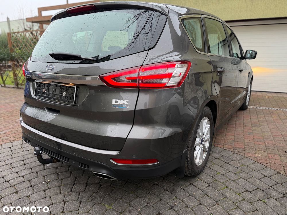 Ford S-Max 2.0 TDCi 4WD Titanium PowerShift - 8