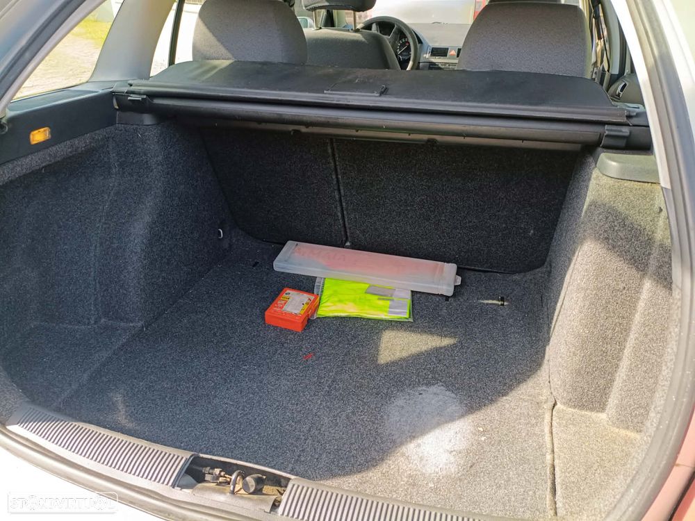 Skoda Fabia Break 1.4 Sport - 10