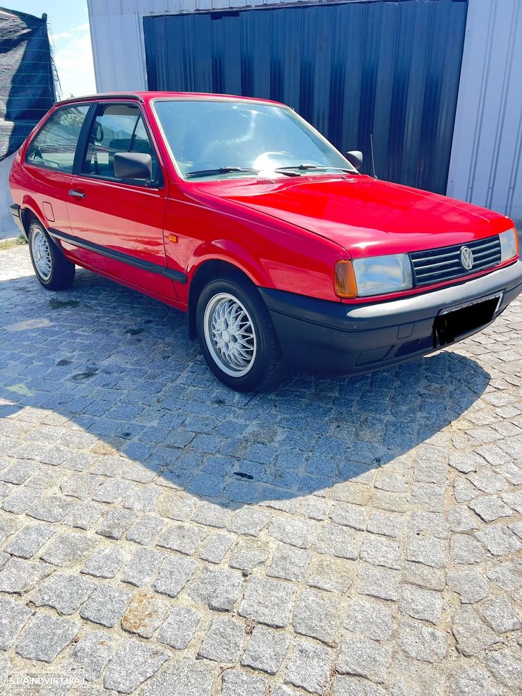 VW Polo 1.0 CL - 2