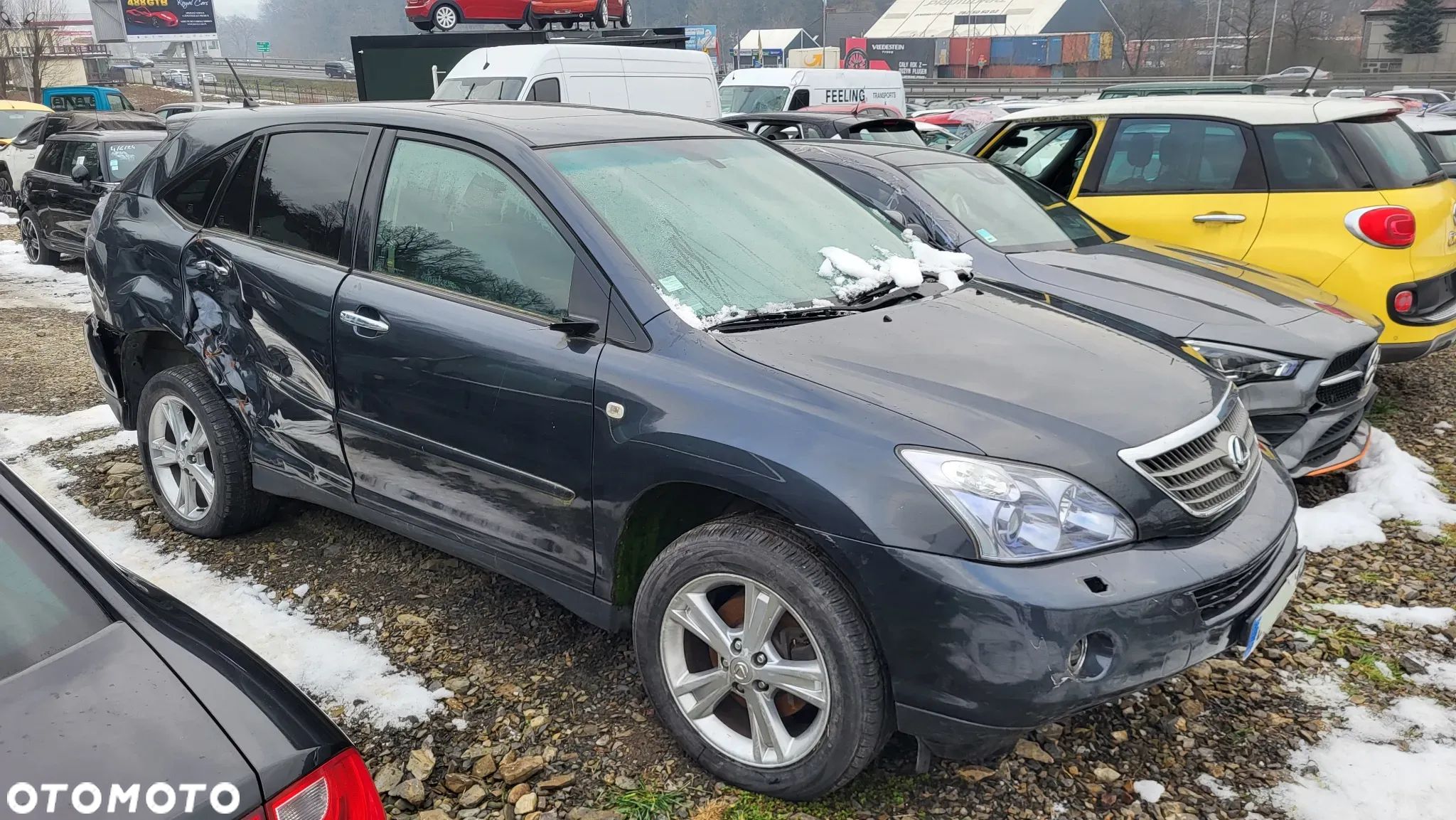 Lexus RX 400h Prestige + - 1