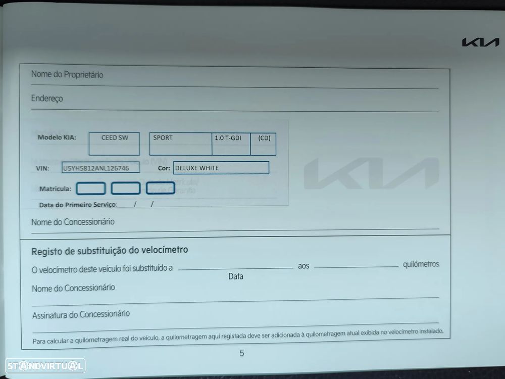 Kia Ceed SW 1.0 T-GDI Sport - 14