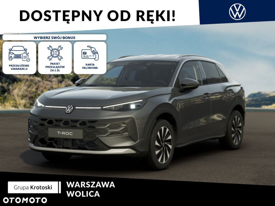Volkswagen T-Roc 1.5 eTSI Style DSG - 2