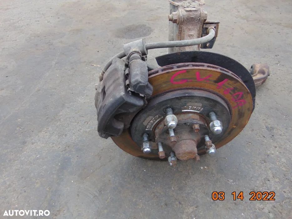 Etrieri fata Suzuki Grand Vitara 1999-2006 etrier stanga dreapta fata - 1